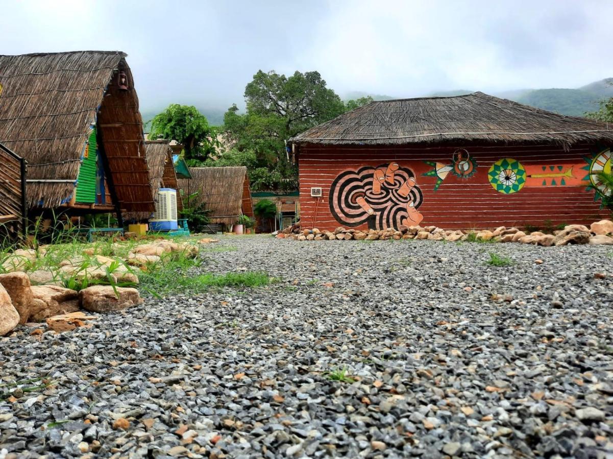 Auberge de jeunesse Namaste India à Pushkar Extérieur photo