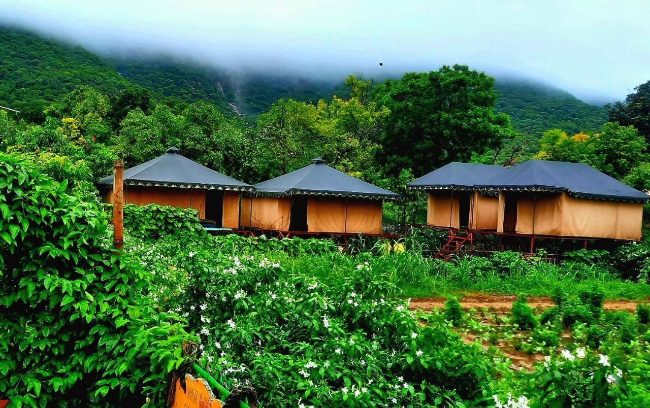 Auberge de jeunesse Namaste India à Pushkar Extérieur photo
