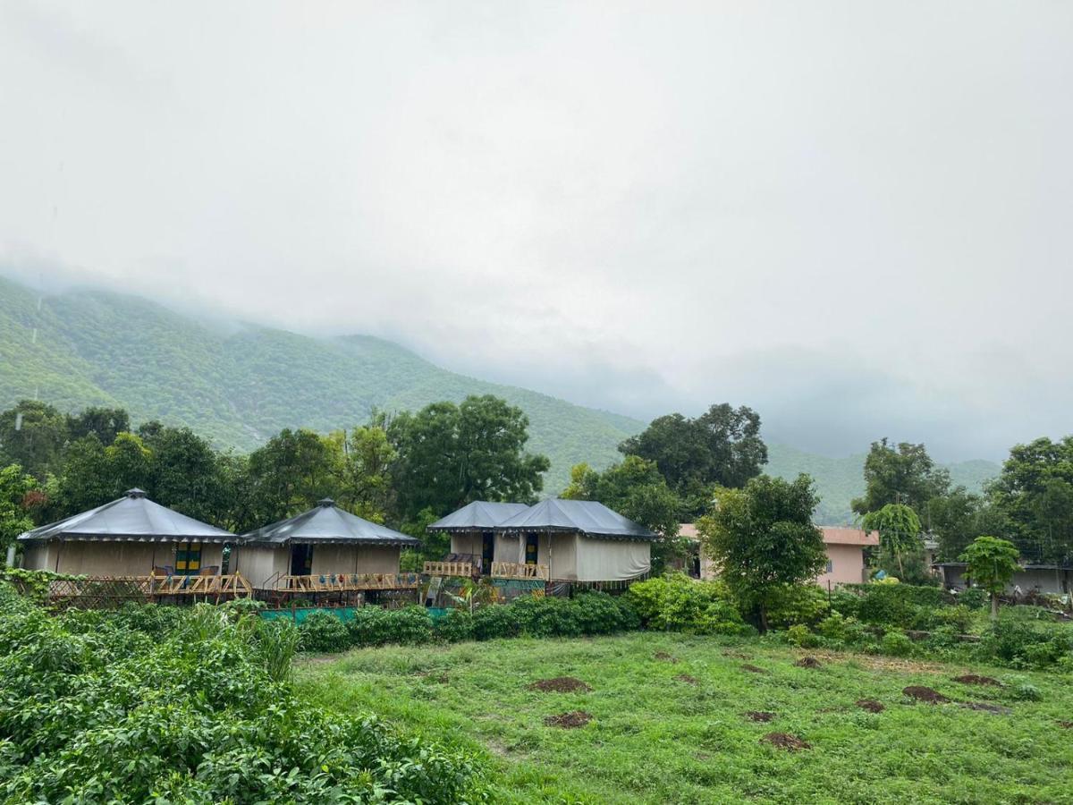 Auberge de jeunesse Namaste India à Pushkar Extérieur photo