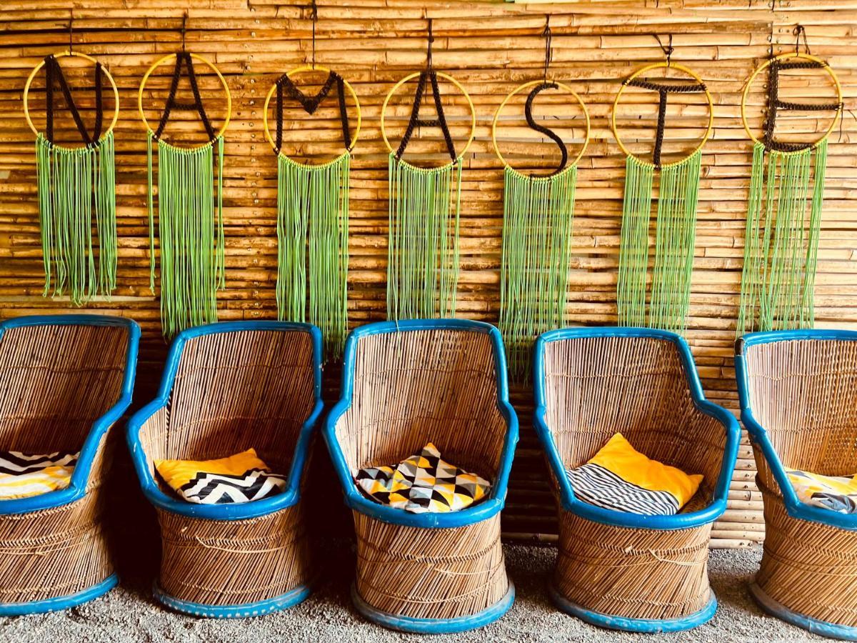 Auberge de jeunesse Namaste India à Pushkar Extérieur photo
