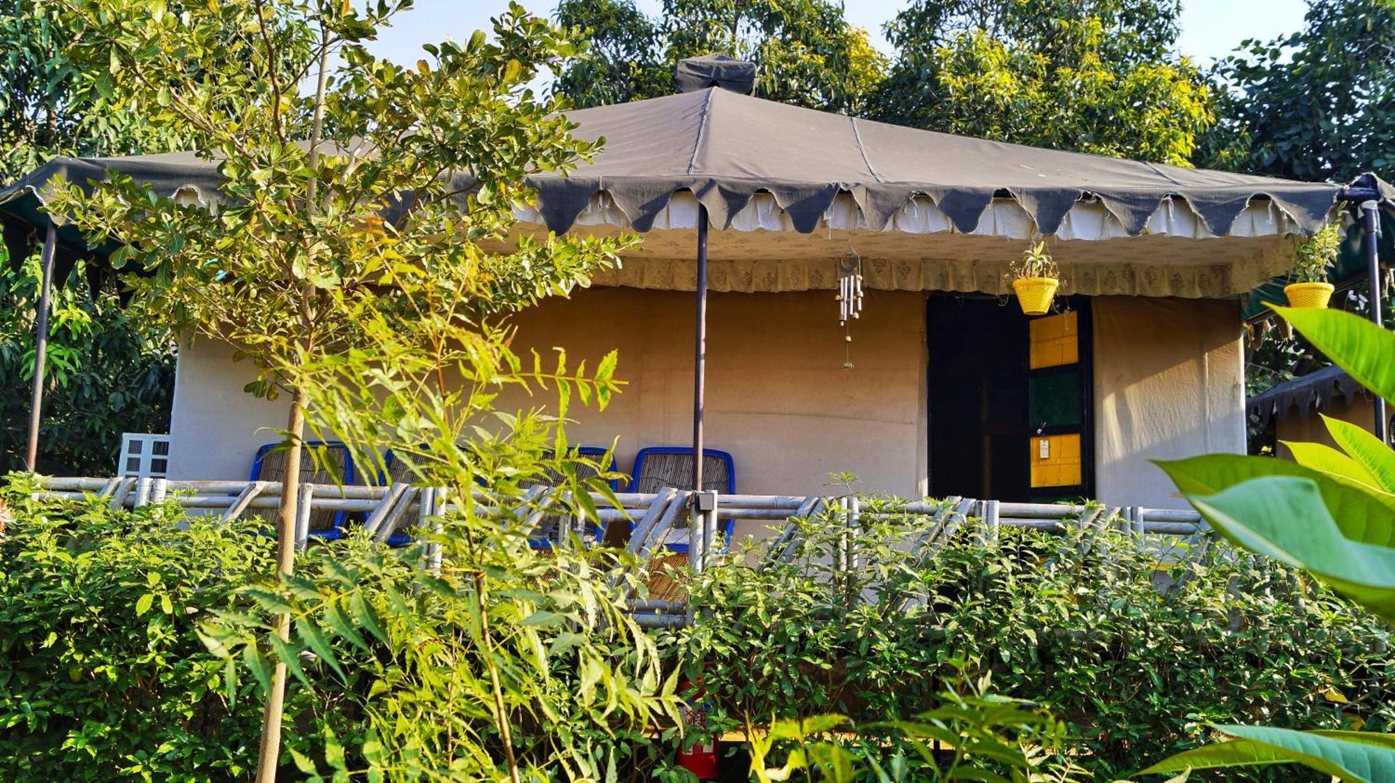 Auberge de jeunesse Namaste India à Pushkar Extérieur photo