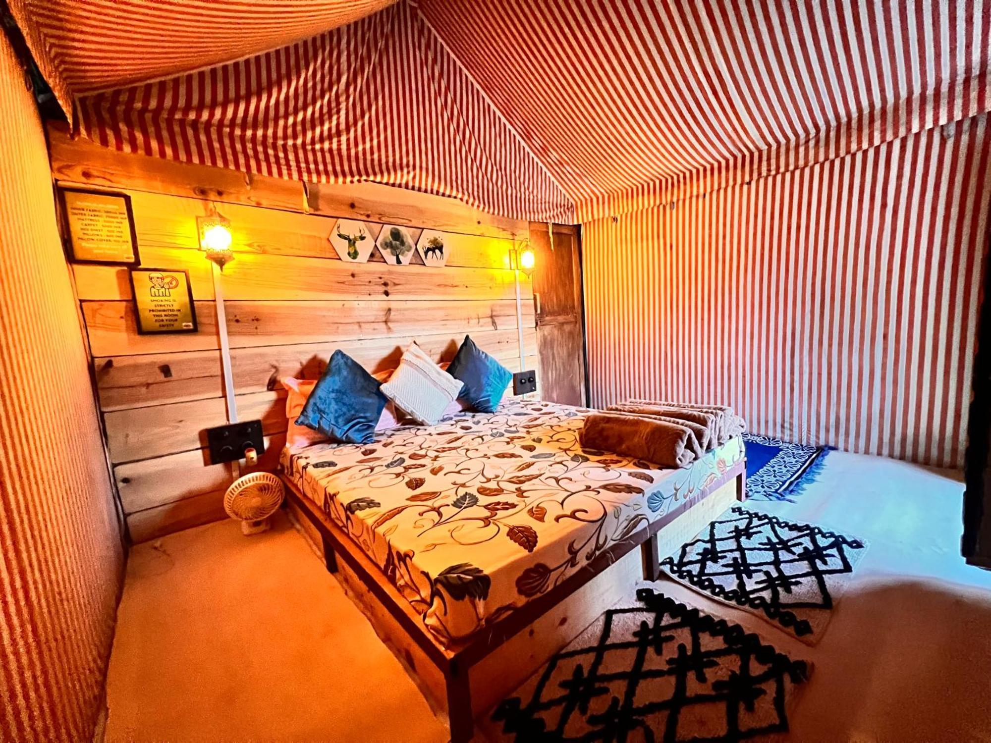 Auberge de jeunesse Namaste India à Pushkar Extérieur photo