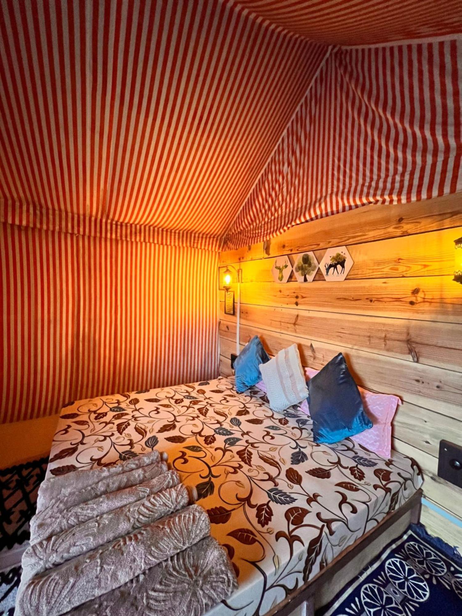 Auberge de jeunesse Namaste India à Pushkar Extérieur photo