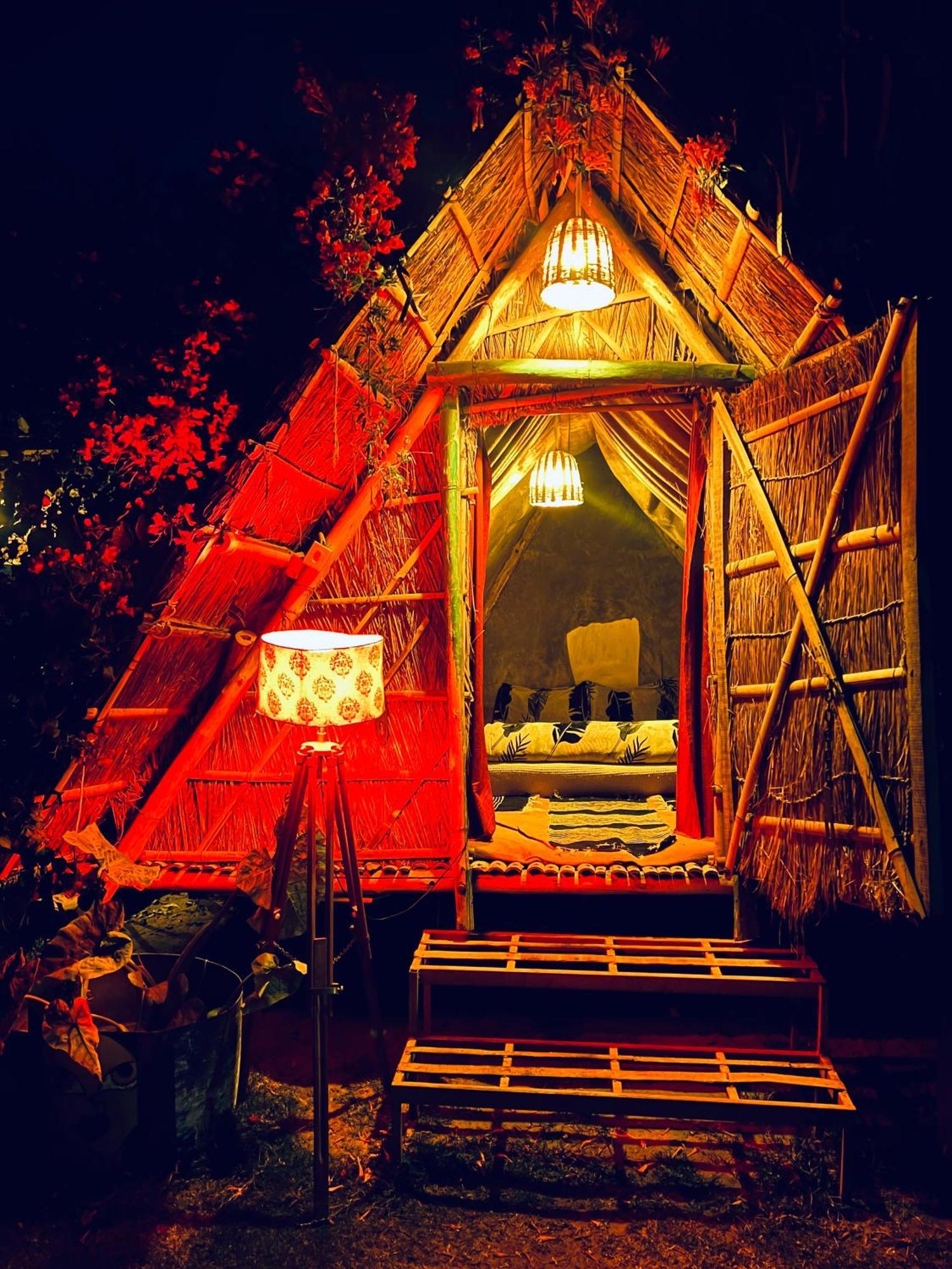 Auberge de jeunesse Namaste India à Pushkar Extérieur photo