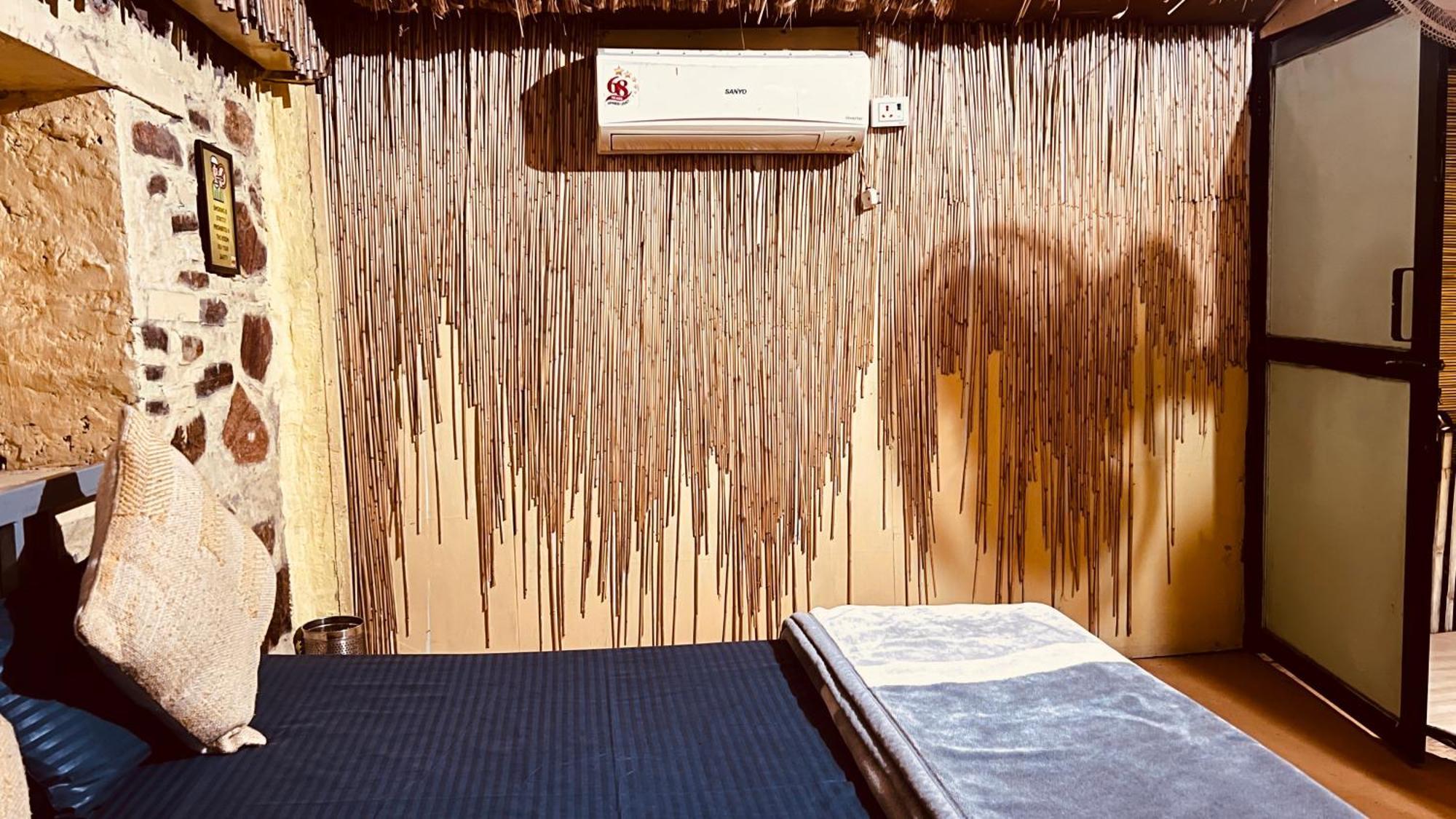 Auberge de jeunesse Namaste India à Pushkar Extérieur photo