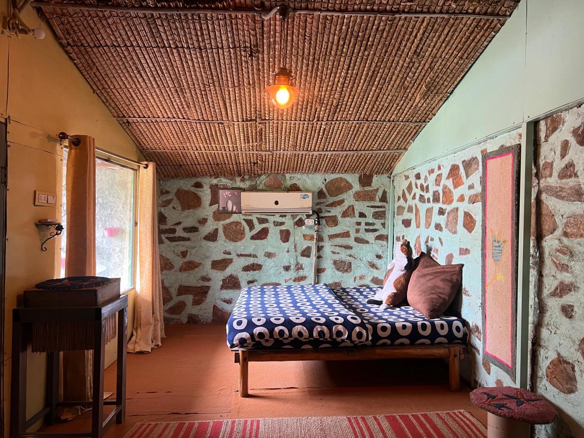 Auberge de jeunesse Namaste India à Pushkar Extérieur photo