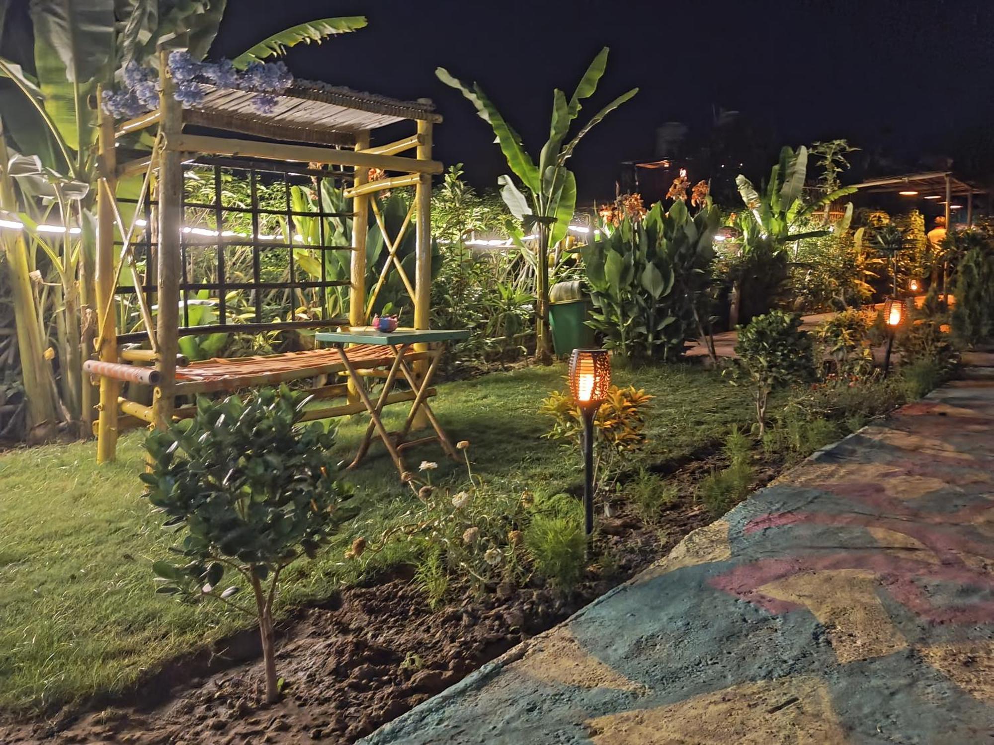 Auberge de jeunesse Namaste India à Pushkar Extérieur photo