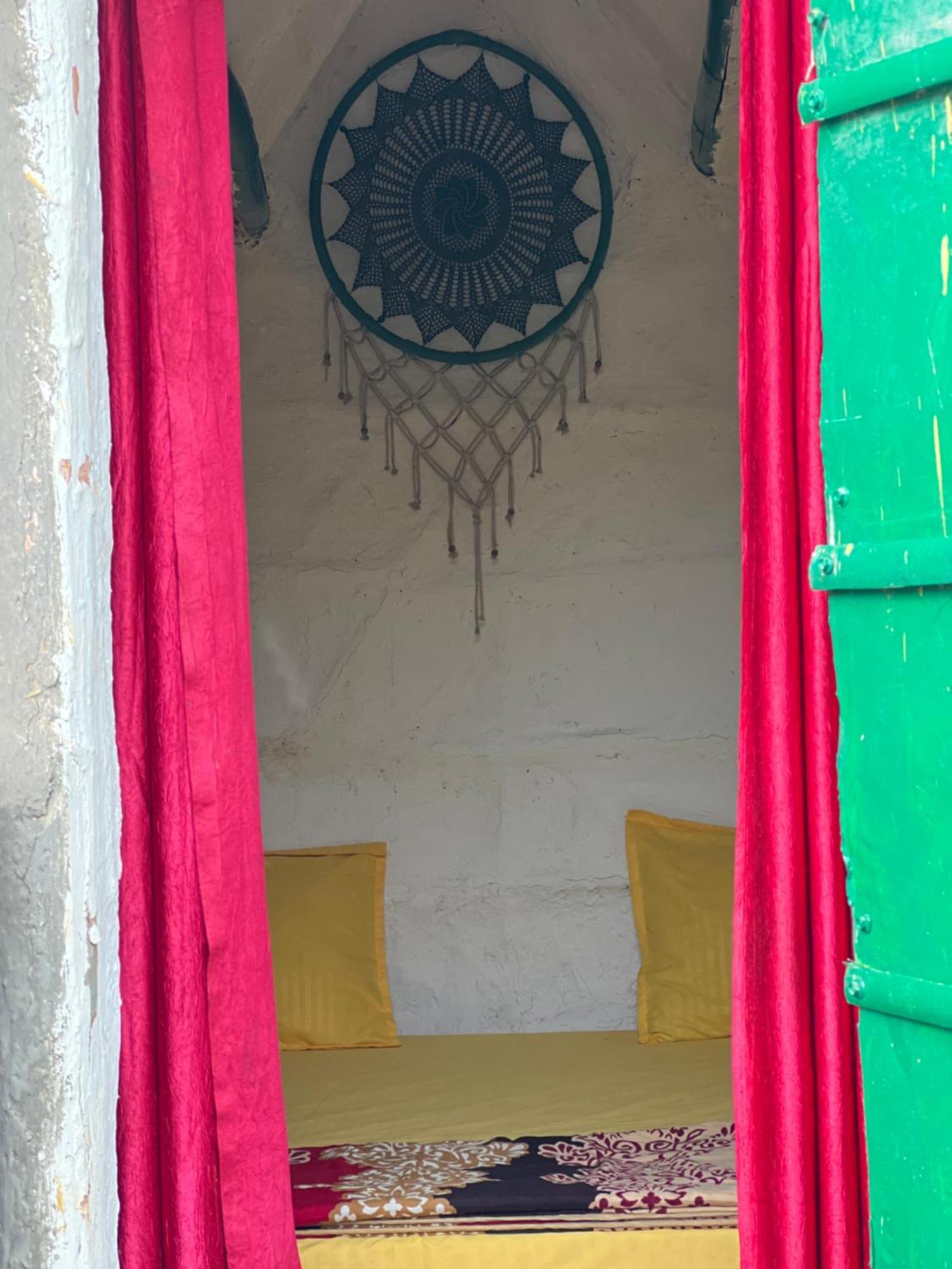 Auberge de jeunesse Namaste India à Pushkar Extérieur photo