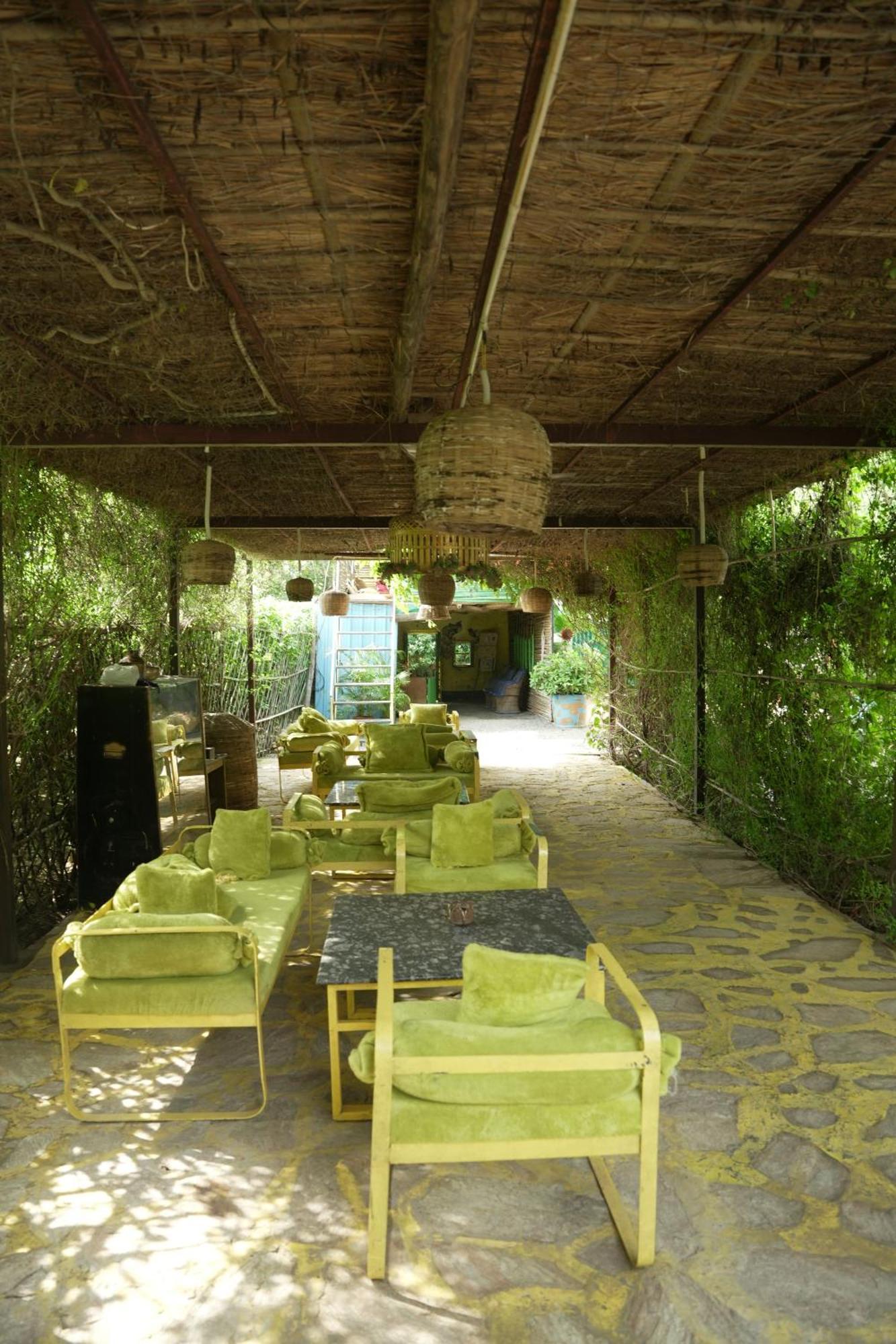 Auberge de jeunesse Namaste India à Pushkar Extérieur photo