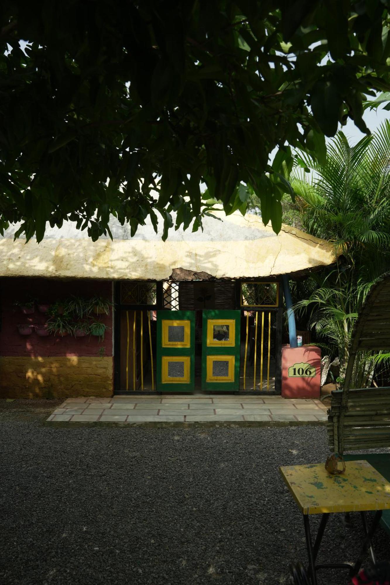 Auberge de jeunesse Namaste India à Pushkar Extérieur photo